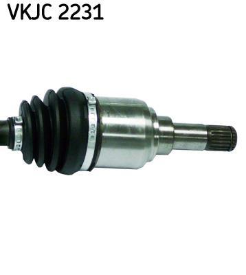Cardan SKF VKJC 2231